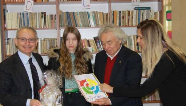 Italijanska donacija štićenicima JU Dom porodica Zenica