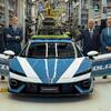 Italijanska policija dobila moćan Lamborghini