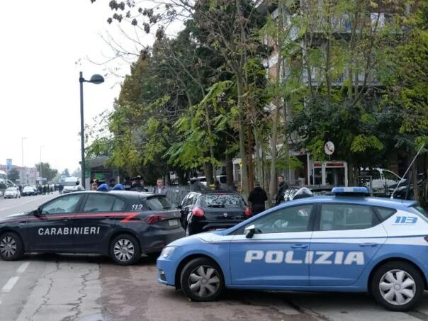 Italijanska policija razbila mrežu Ndranghete: Desetine uhapšenih u velikoj akciji