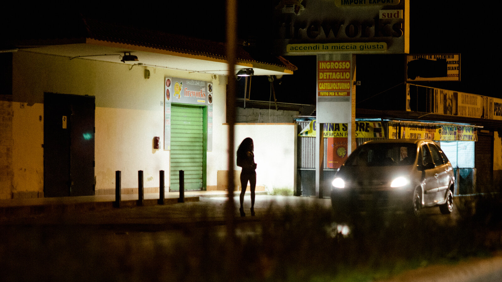 Italijanska policija razbila nigerijsku kriminalnu mrežu za prostituciju