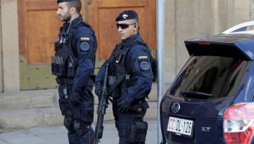 Italijanska policija uhapsila pomagača počinilaca napada u Parizu