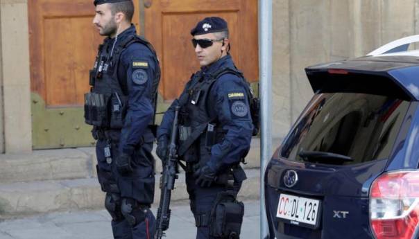 Italijanska policija uhapsila pomagača počinilaca napada u Parizu