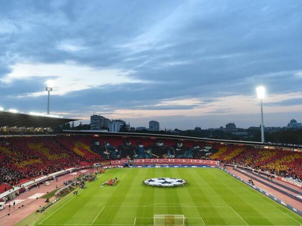 Italijanska policija zabranila dolazak navijača Zvezde u Milano