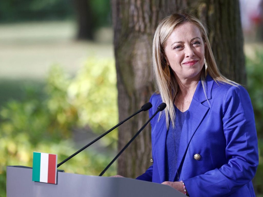 Italijanska premijerka nakon poraza od BiH: Potreban je potres...