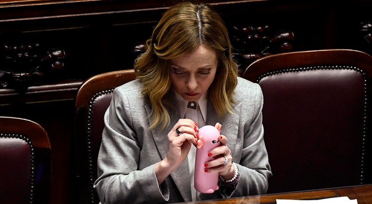 Italijanska premijerka traži odštetu zbog lažnih 18+ snimki