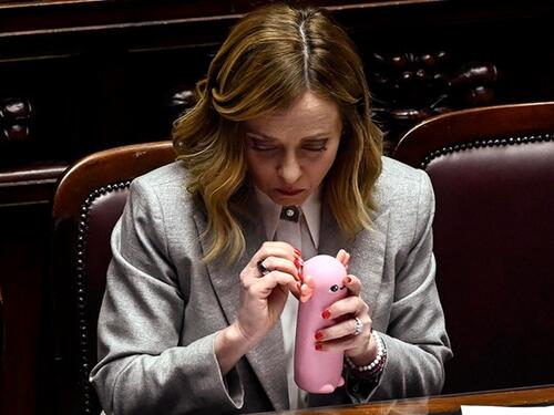 Italijanska premijerka traži odštetu zbog lažnih 18+ snimki