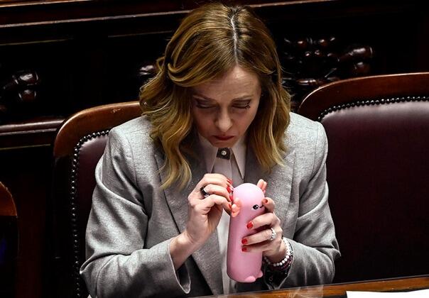 Italijanska premijerka traži odštetu zbog lažnih 18+ snimki