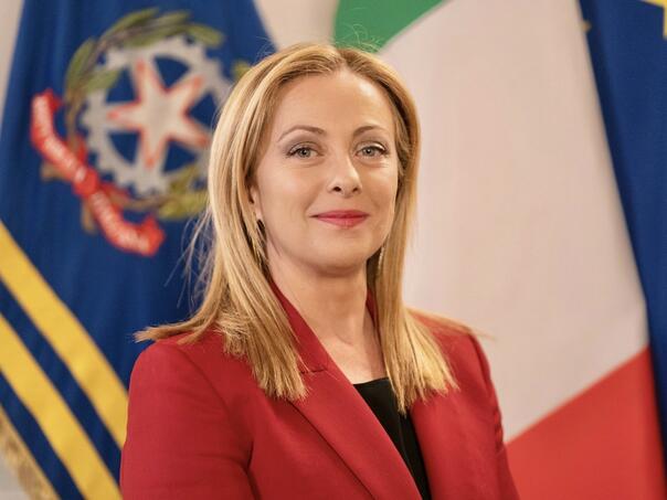 Italijanska premijerka: Vrijeme je za promjenu evropske slike