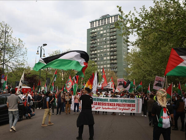 Italijanska regija zvanično prekinula veze s izraelskom vladom zbog zločina u Gazi