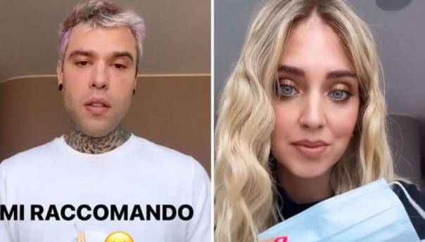 Italijanska vlada angažira vrhunske influencere za promoviranje nošenja maski