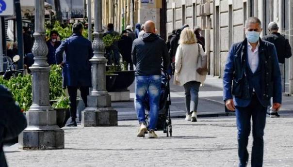 Italijanska vlada produžuje mjere protiv širenja covida-19