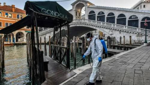 Italijanska vlada zove turiste ovo ljeto, i domaće i strane