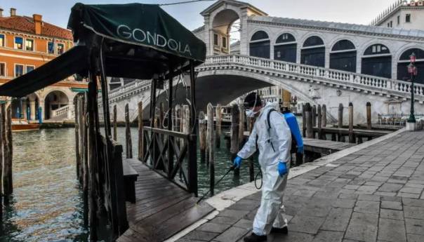 Italijanska vlada zove turiste ovo ljeto, i domaće i strane