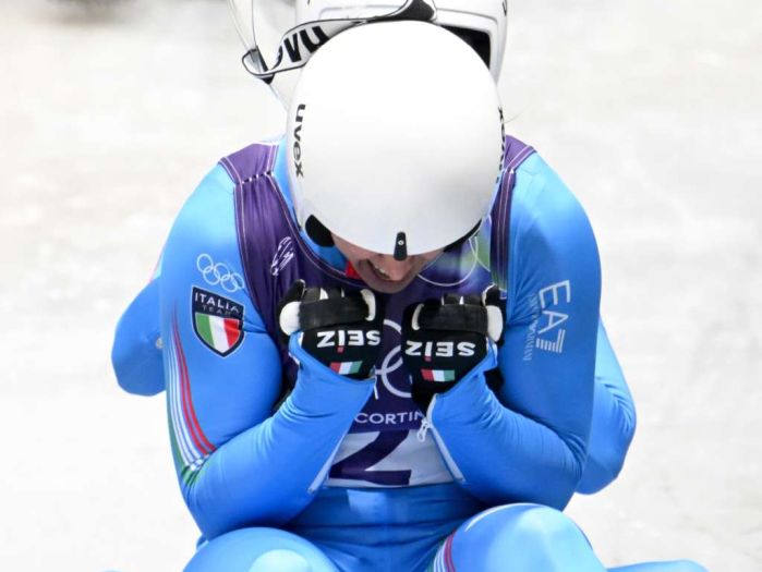Italijanske sankašice osvojile zlato na Olimpijadi