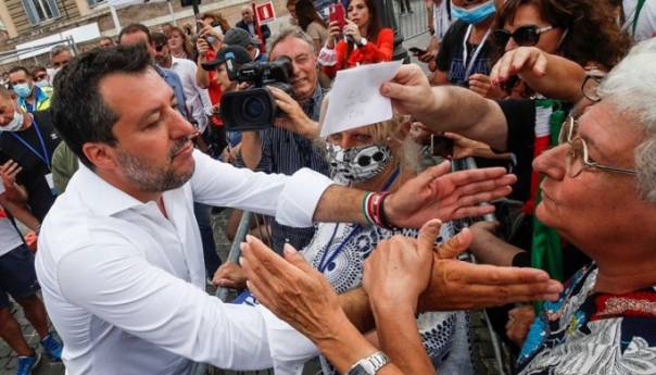 Italijanski desničari traže prijevremene izbore