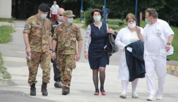 Italijanski doktori posjetili KCUS, zadovoljni radom te zdravstvene ustanove