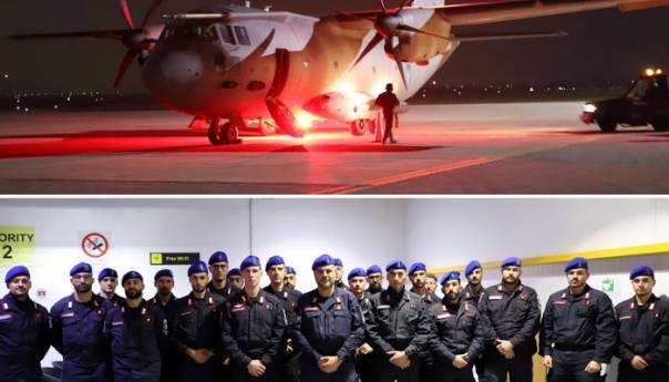 Italijanski karabinjeri stigli na Kosovo kao pojačanje EULEX-u