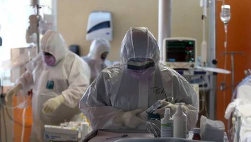 Italijanski kardiolog koji se oporavio od koronavirusa: Smrt vreba, najgore je noću