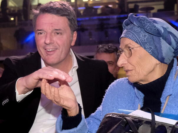 Italijanski lijevi centar okuplja se za evropske izbore oko liste 'Sjedinjene Države Evrope'