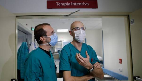 Italijanski ljekari: Ako zaustavimo epidemiju u Italiji, uspjećemo i u Evropi