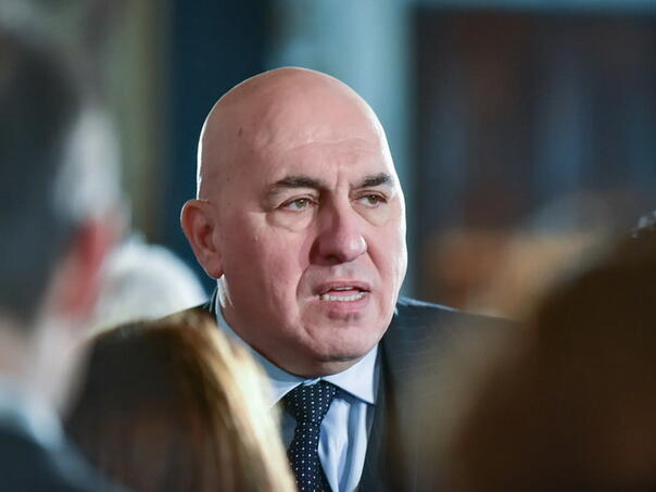 Italijanski ministar odbrane hospitaliziran zbog perikarditisa