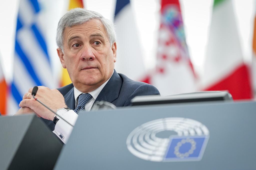 Italijanski ministar pozvao Evropu na djelovanje protiv izraelskih okupatora