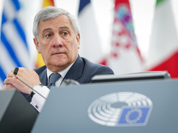 Italijanski ministar pozvao Evropu na djelovanje protiv izraelskih okupatora