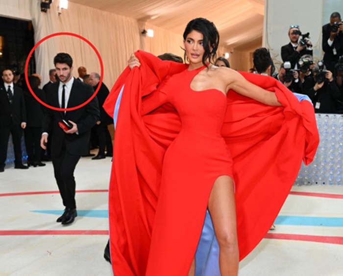 Italijanski model dobio otkaz na Met Gali, 'zasjenio' Kylie Jenner