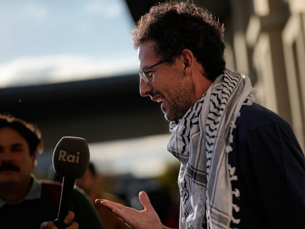 Italijanski novinar: Izrael putnike s flotile Sumud tretirao barbarski i ponižavajuće