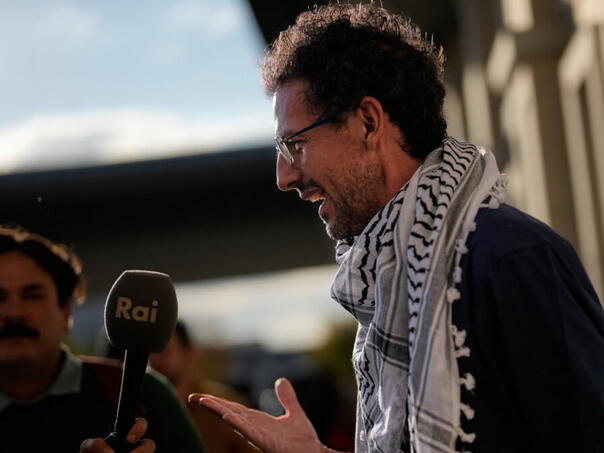 Italijanski novinar: Izrael putnike s flotile Sumud tretirao barbarski i ponižavajuće