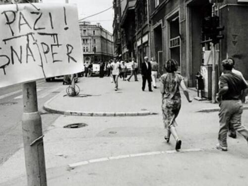 Italijanski novinar prijavio slučaj "vikend snajperista": O kakvim se ljudima radi?