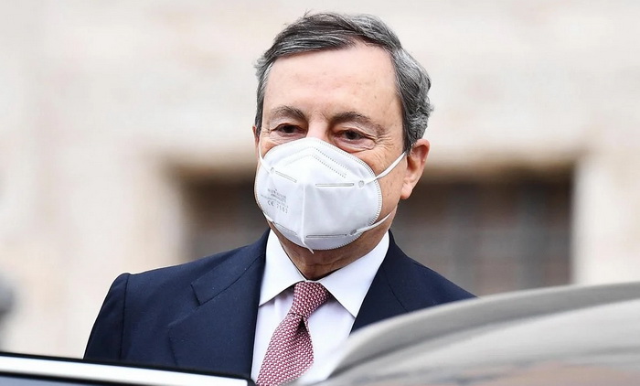 Italijanski premijer Draghi nazvao Erdogana diktatorom