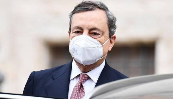 Italijanski premijer Draghi nazvao Erdogana diktatorom