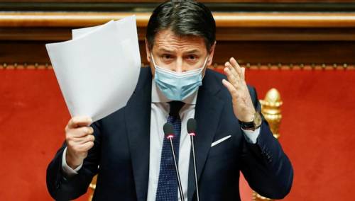 Italijanski premijer Giuseppe Conte podnio ostavku
