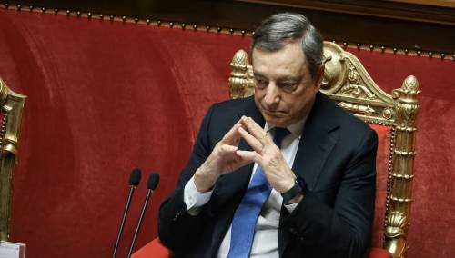 Italijanski premijer Mario Draghi podnio ostavku