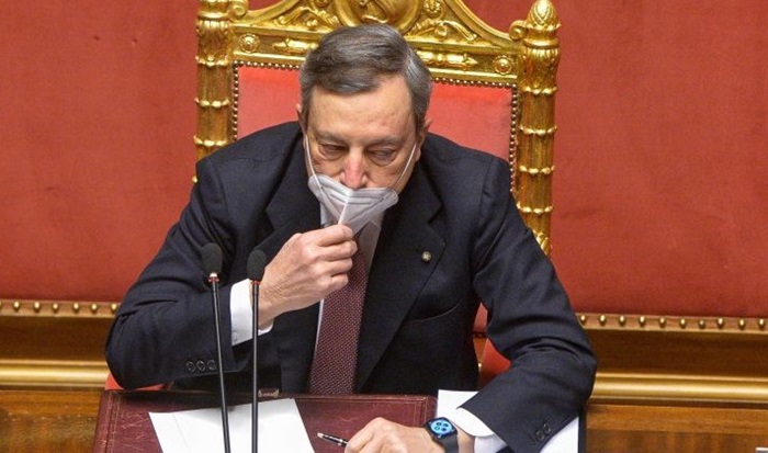 Italijanski Senat izglasao povjerenje vladi Maria Draghija