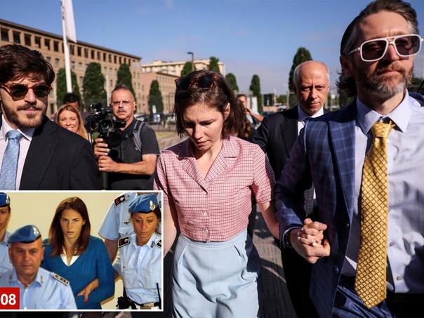 Italijanski sud proglasio Amandu Knox krivom za klevetu