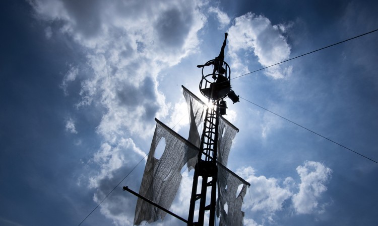 Italijanski ulični spektakl 'Moby Dick' najavljuje 61. MESS