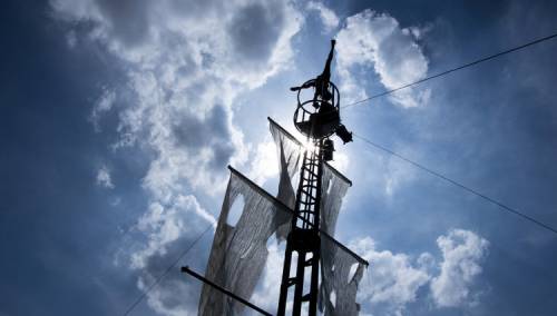 Italijanski ulični spektakl 'Moby Dick' najavljuje 61. MESS