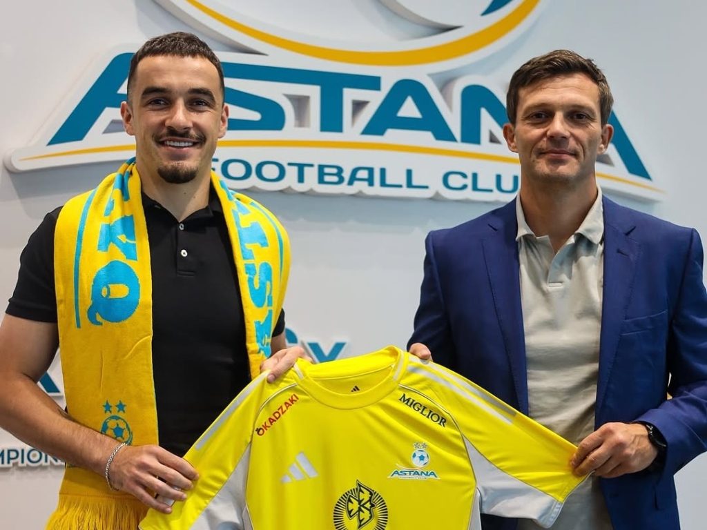 Ivan Bašić napustio Rusiju, potpisao je za novi klub