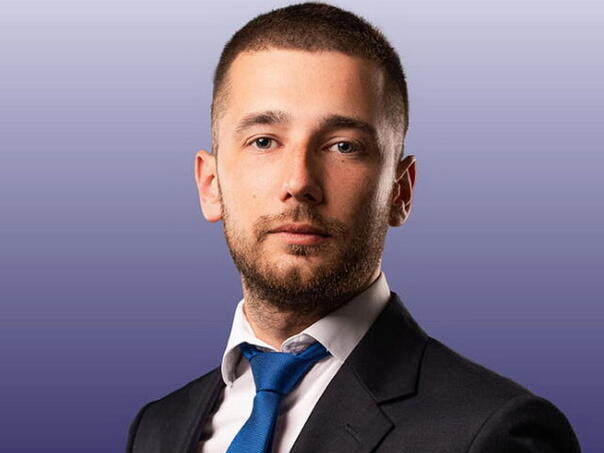 Ivan Begić kandidat za predsjednika RS