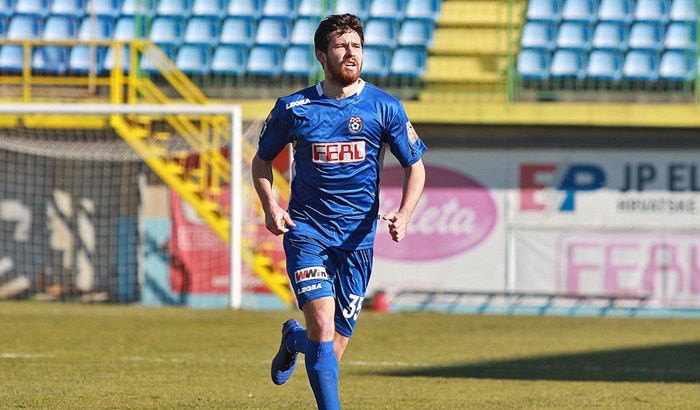 Ivan Enin neće više nosit dres NK Širokoga Brijega