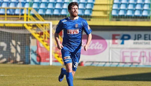 Ivan Enin neće više nosit dres NK Širokoga Brijega