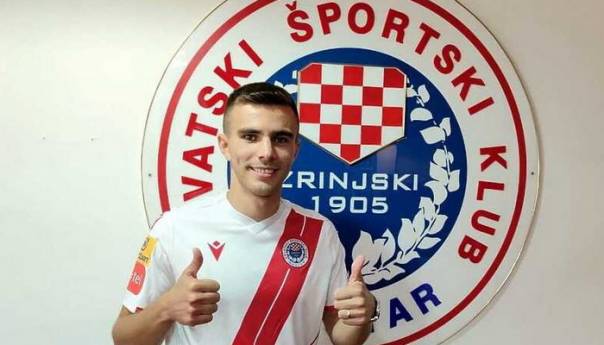Ivan Jukić potpisao za Zrinjski
