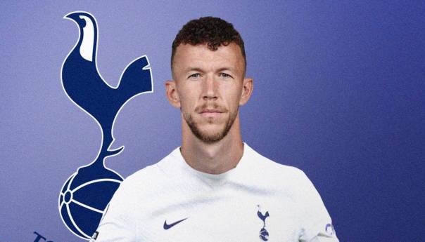 Ivan Perišić dogovorio prelazak u Tottenham