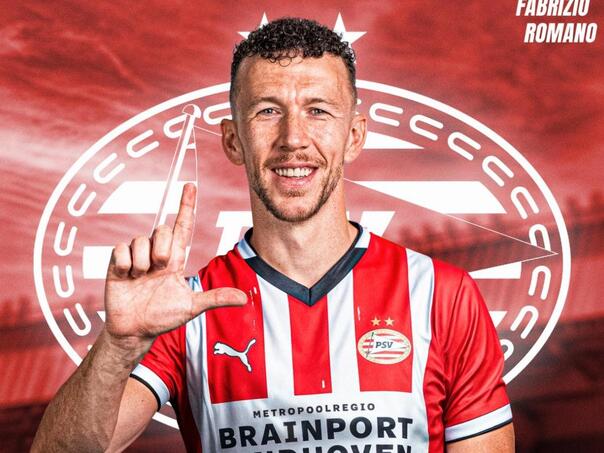 Ivan Perišić potpisao za PSV Eindhoven kao slobodan igrač