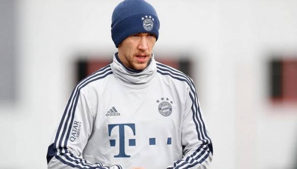 Ivan Perišić se povrijedio, pauzirat će najmanje mjesec