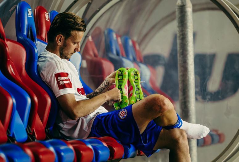Ivan Rakitić demantovao glasine: 'Hvala na čestitkama, ali...'