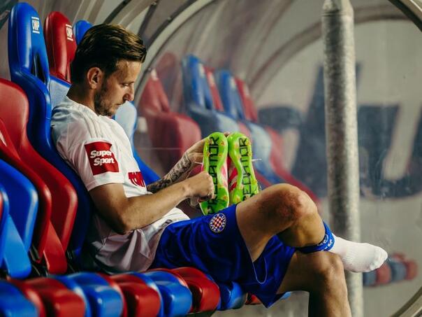 Ivan Rakitić demantovao glasine: 'Hvala na čestitkama, ali...'