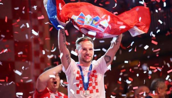 Ivan Rakitić se oprostio od reprezentacije Hrvatske